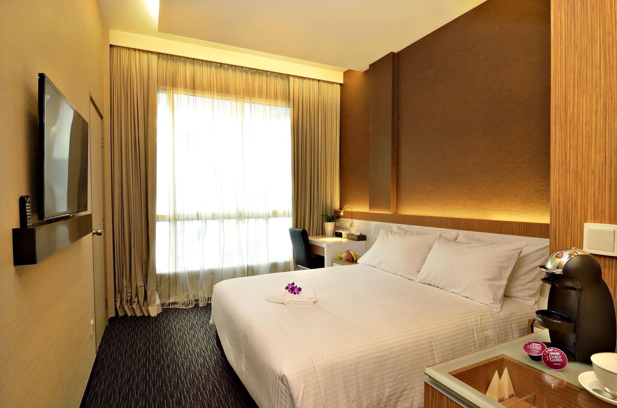 The Seacare Hotel Singapur