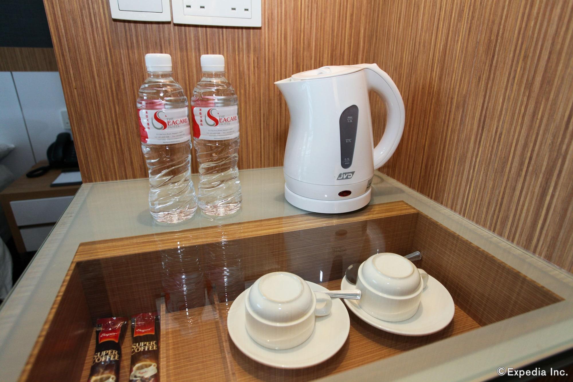 The Seacare Hotel Singapur