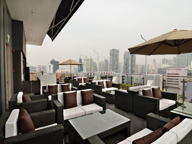 Hotel The Seacare Singapur