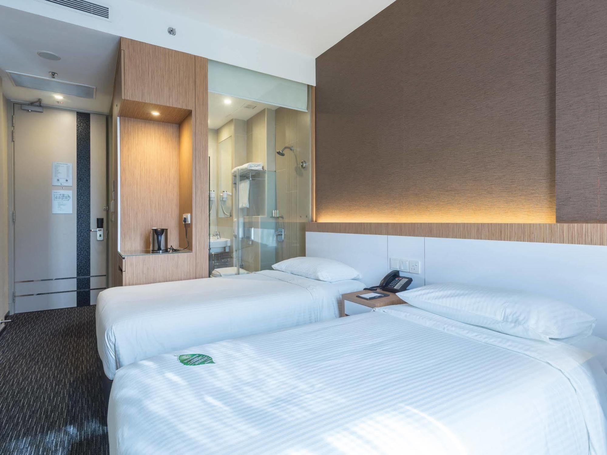 Hotel The Seacare Singapur